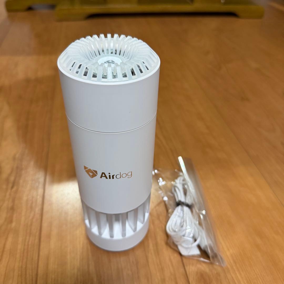 空気清浄機 Airdog mini Portable CZ-20T