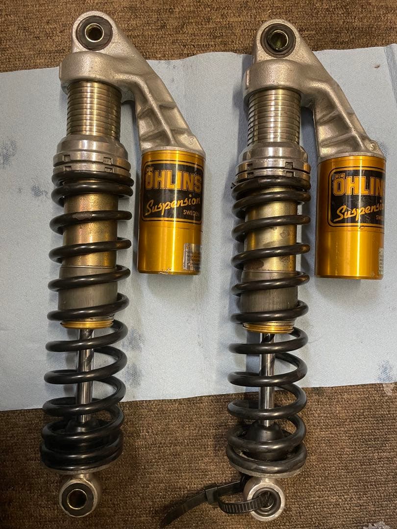 早い者勝ち‼️希少‼️初期‼️ガイコツオーリンズ gt380 gs400