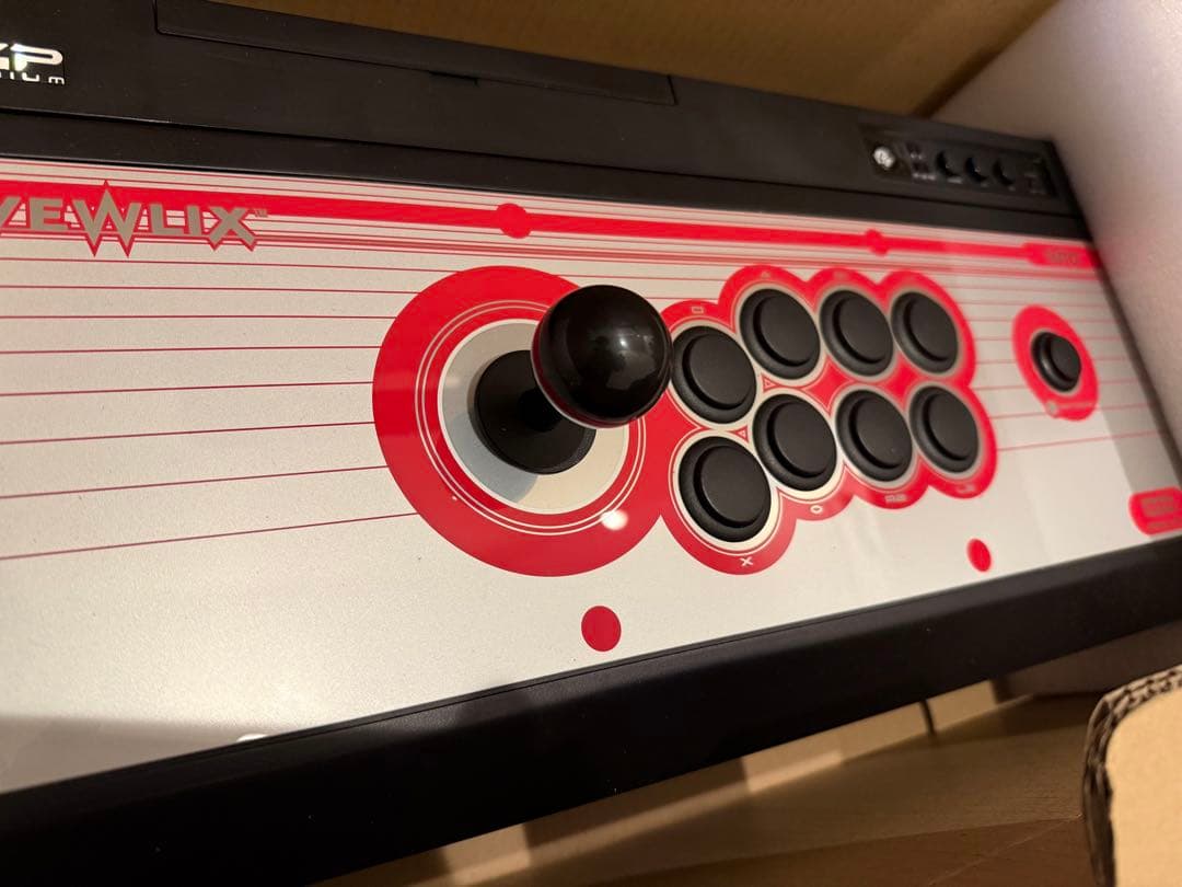 は*n様 リアルアーケードpro VIEWLIX premium HAYABUS