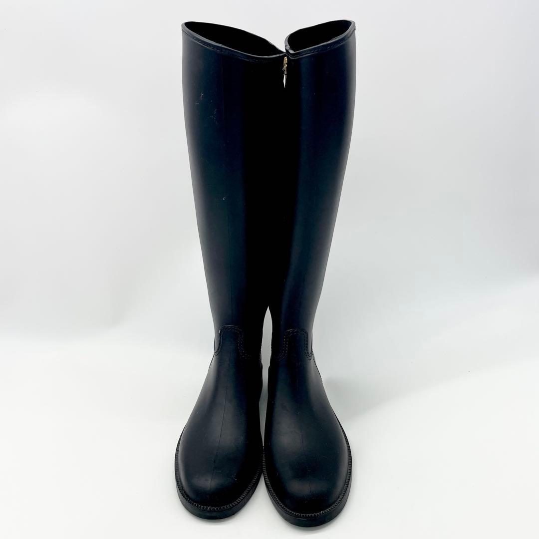 MACKINTOSH PHILOSOPHY レインブーツ ロング サイドジップ