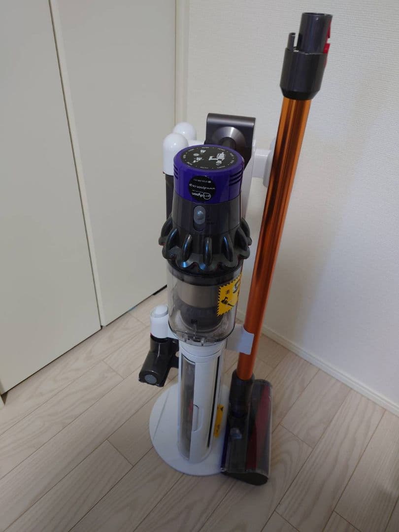 ★専用スタンド付★ダイソンDysonCyclone V10 (SV12) セット
