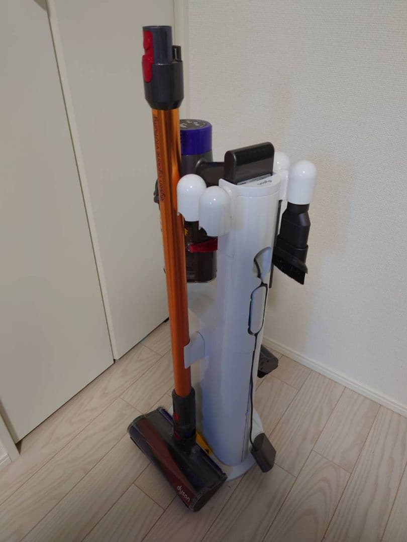 ★専用スタンド付★ダイソンDysonCyclone V10 (SV12) セット