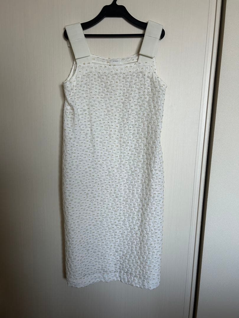 【a.】yori カモミールワンピース　36サイズ