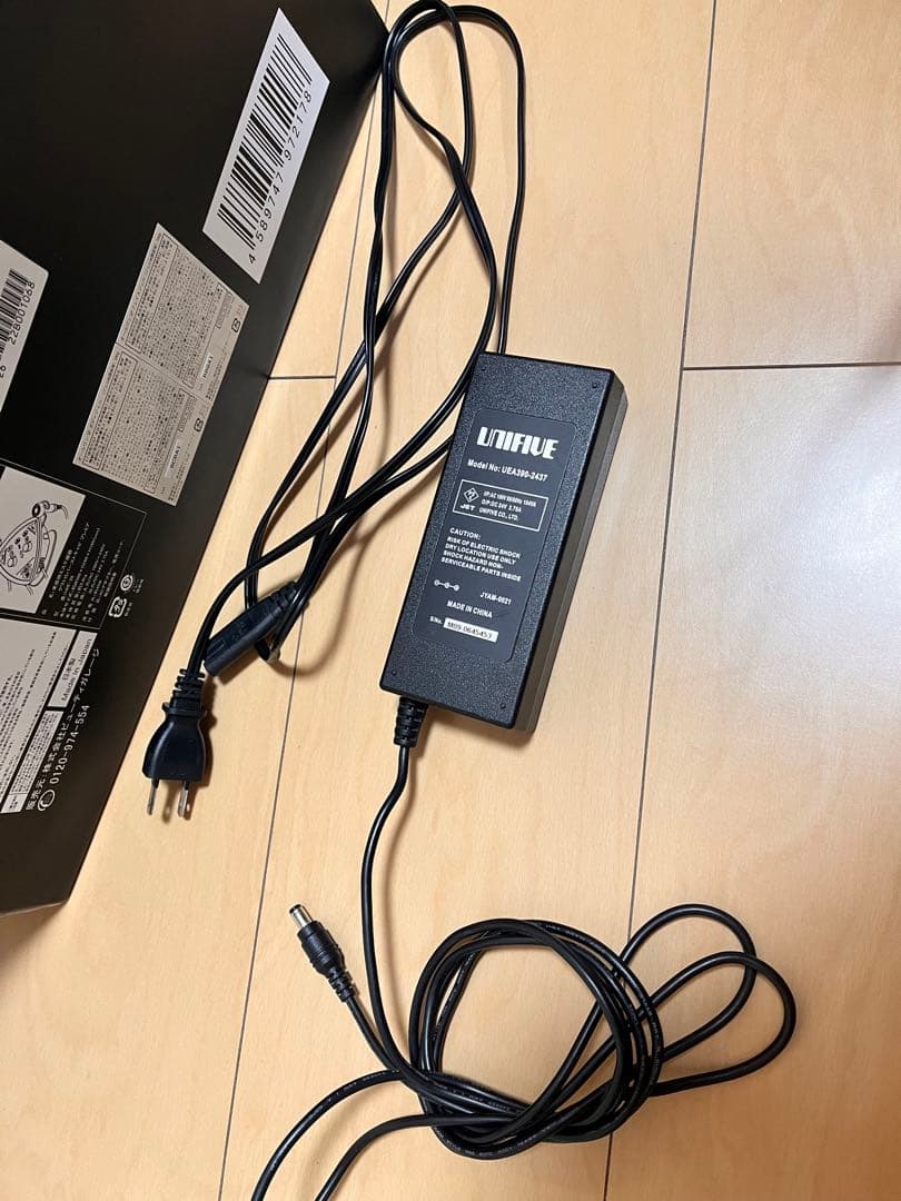 クワトロバーストキャビプレミア 箱、説明書あり美品