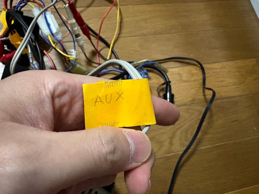 Nakamichi Mobile Tuner Deck 2 カーオーディオ