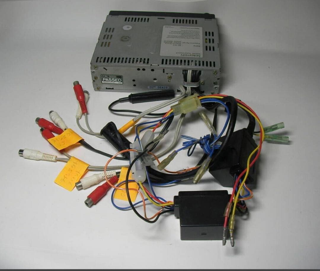 Nakamichi Mobile Tuner Deck 2 カーオーディオ