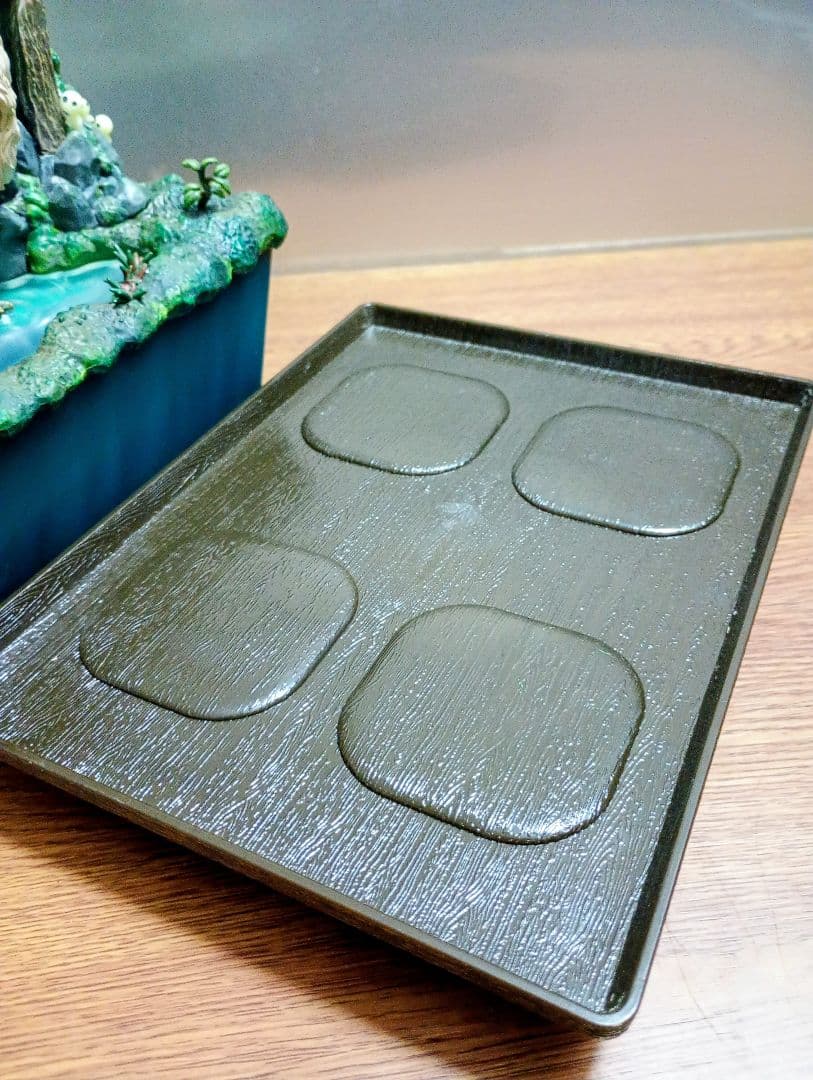 ジブリ もののけ姫 ウォーターガーデン BONSAI 月夜の森 風水 インテリア