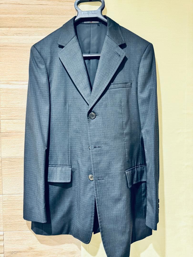 タイムセール【ゴルチェオムオブジェ】セットアップスーツ