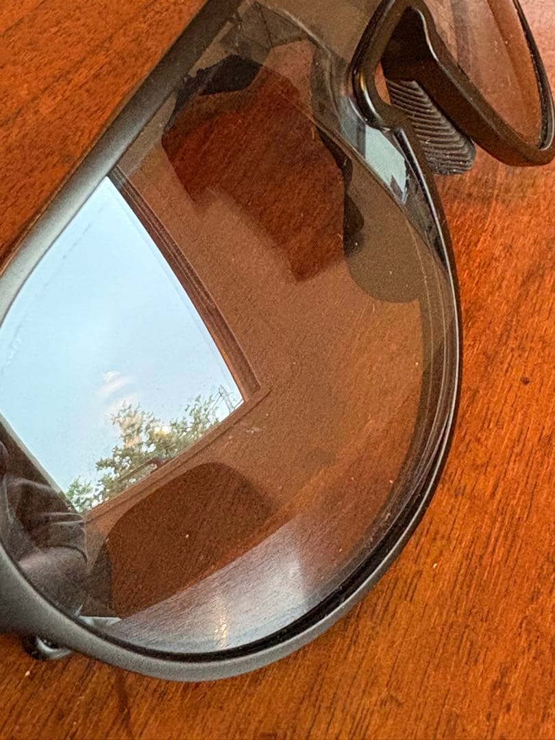 カフェドシクリステ　サングラス　ギャバン　ブラック