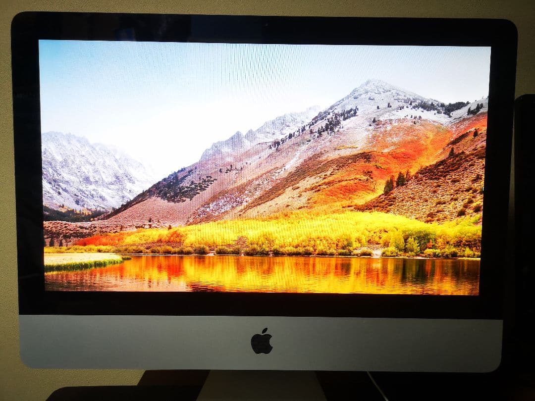 【apple】 iMac 2010