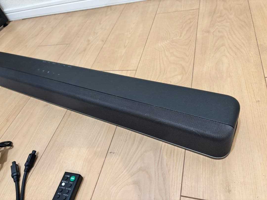 SONY HT-X8500 サウンドバー 本体