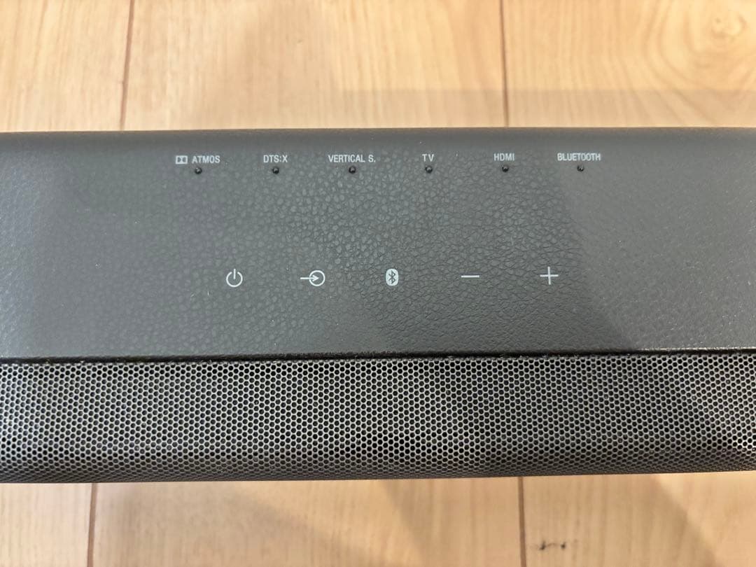 SONY HT-X8500 サウンドバー 本体