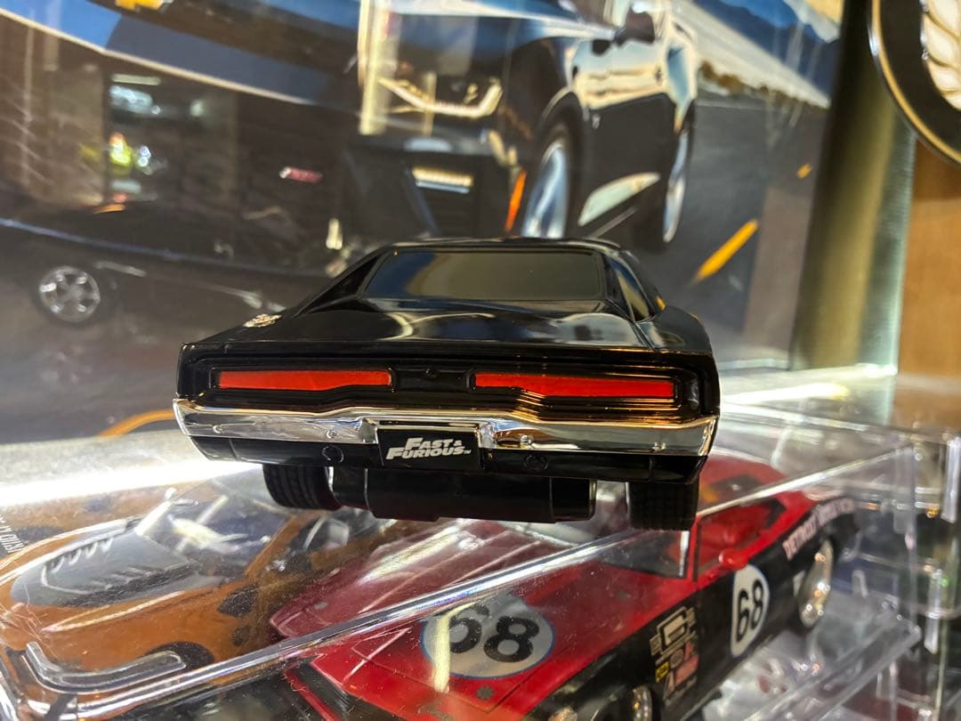 Jada toys ワイルドスピード　ダッジ・チャージャー 1/16ラジコン