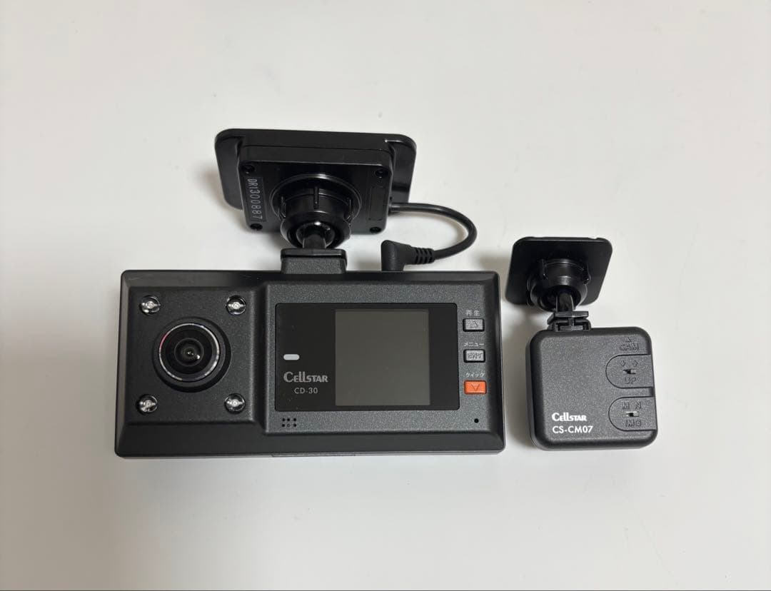 セルスター　CD-30