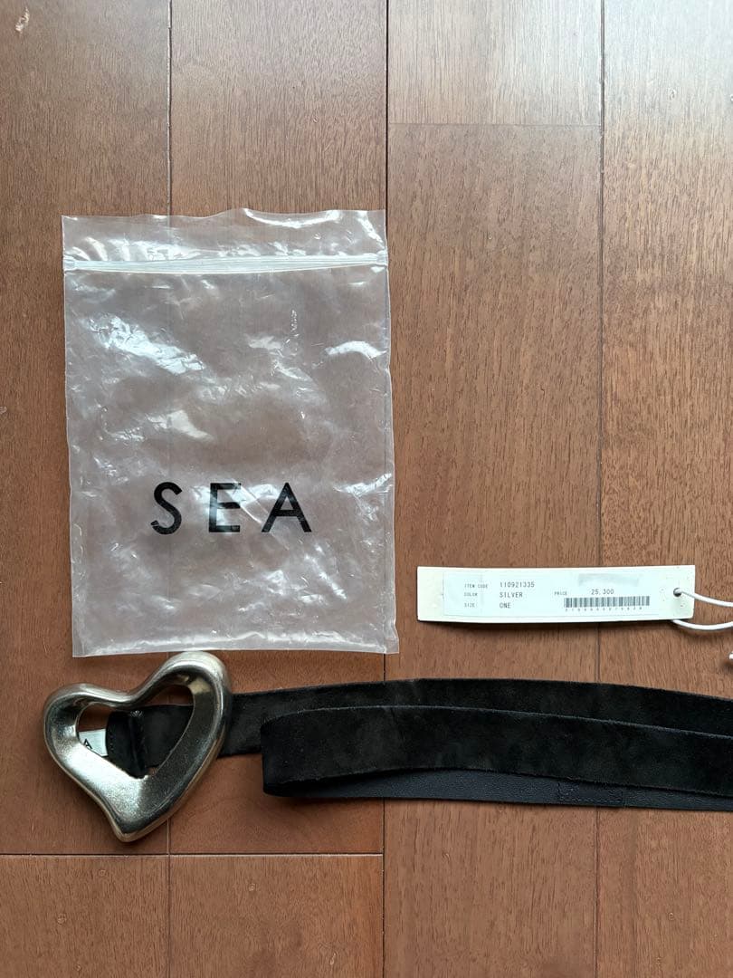 SEA ハートベルト