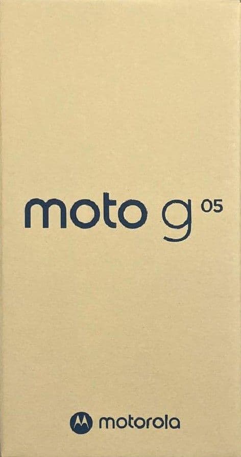 【新品未開封】moto g05 フレッシュラベンダー SIMフリー 本体