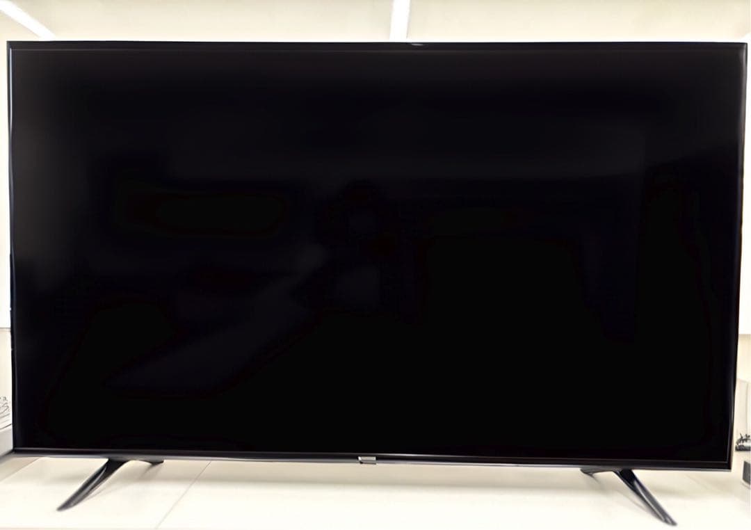 【HIRO】4K対応液晶テレビ 55V Fiona 55UB10P 55型