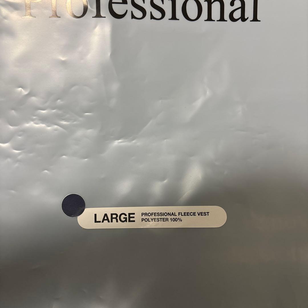 ennoy エンノイ　フリースベスト