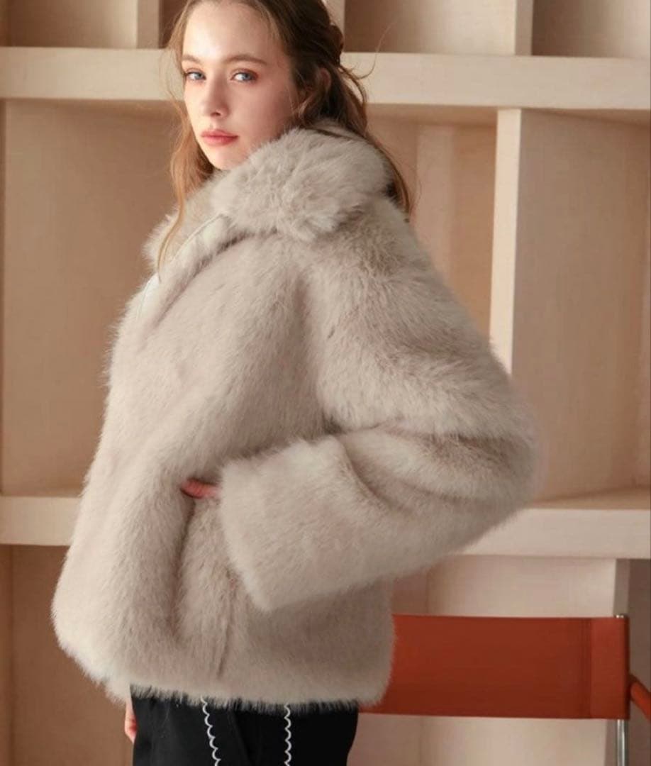 DONOBAN ドノバン マルチファージャケット（グレージュ）