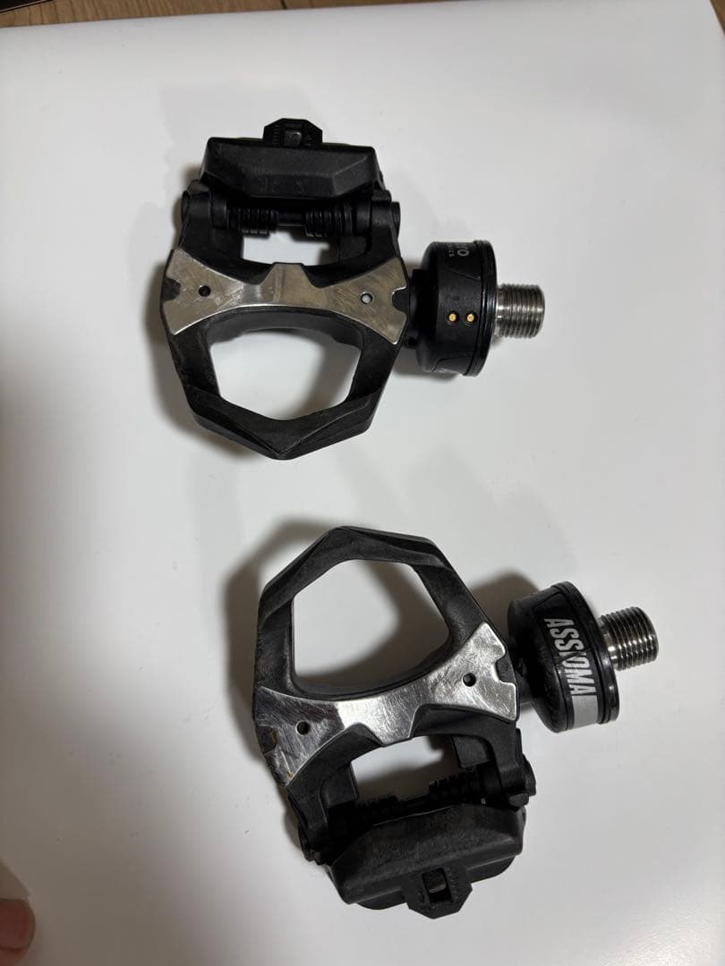 Favero Assioma DUO両側パワーメーター