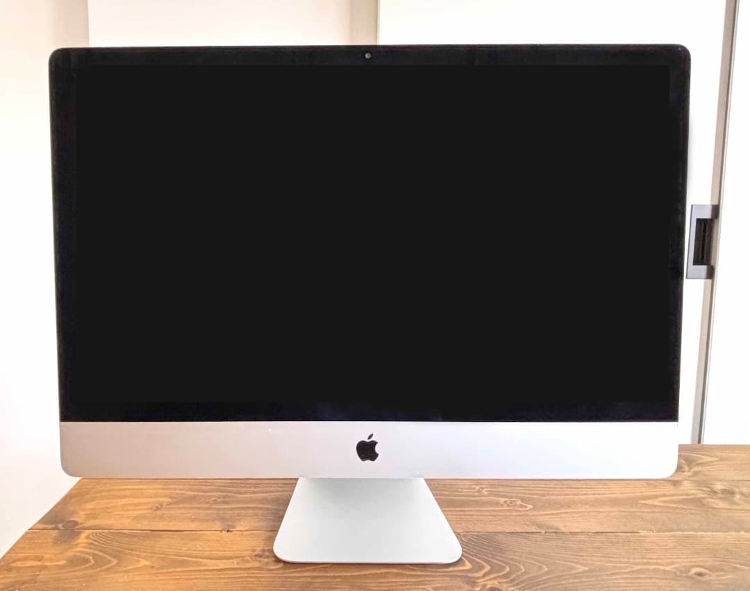 Apple iMac Retina 5K 27インチ 2019 1TB/32G