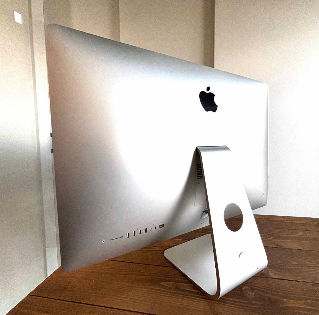 Apple iMac Retina 5K 27インチ 2019 1TB/32G