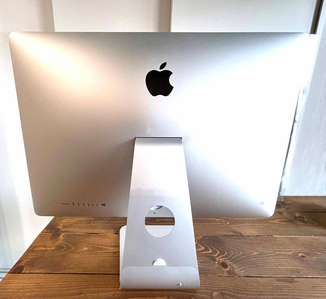 Apple iMac Retina 5K 27インチ 2019 1TB/32G