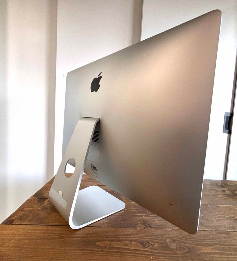 Apple iMac Retina 5K 27インチ 2019 1TB/32G