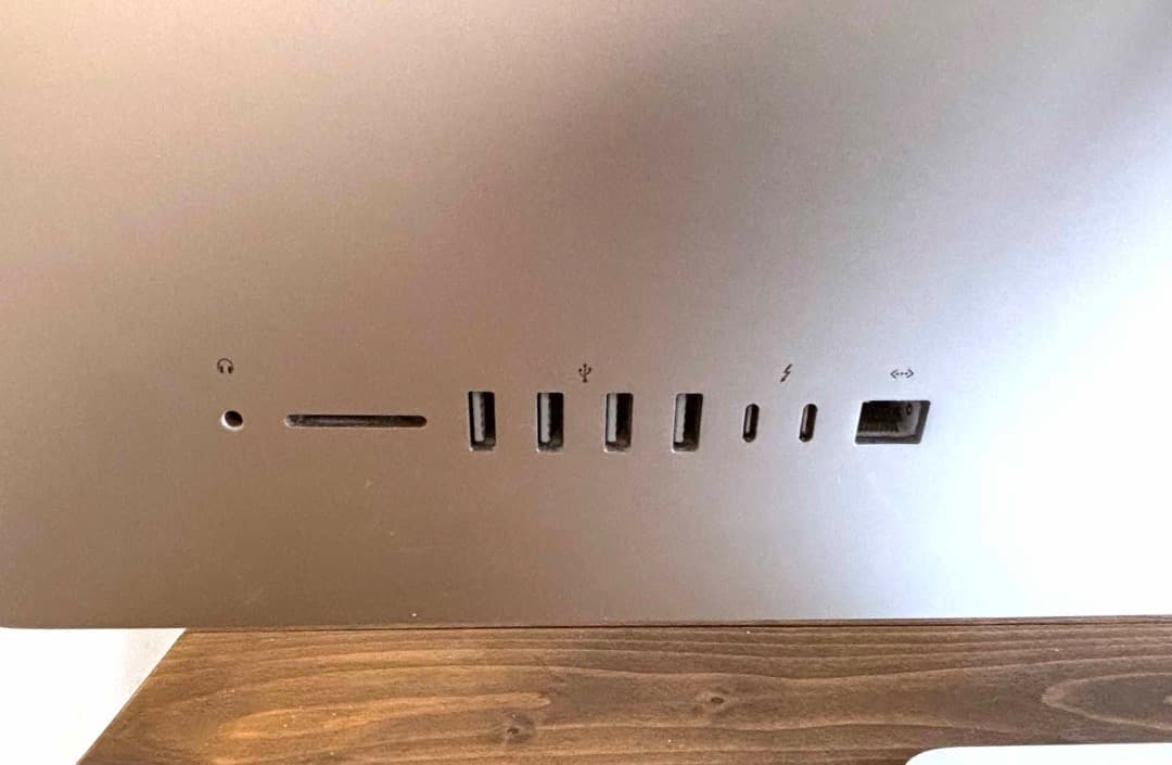 Apple iMac Retina 5K 27インチ 2019 1TB/32G