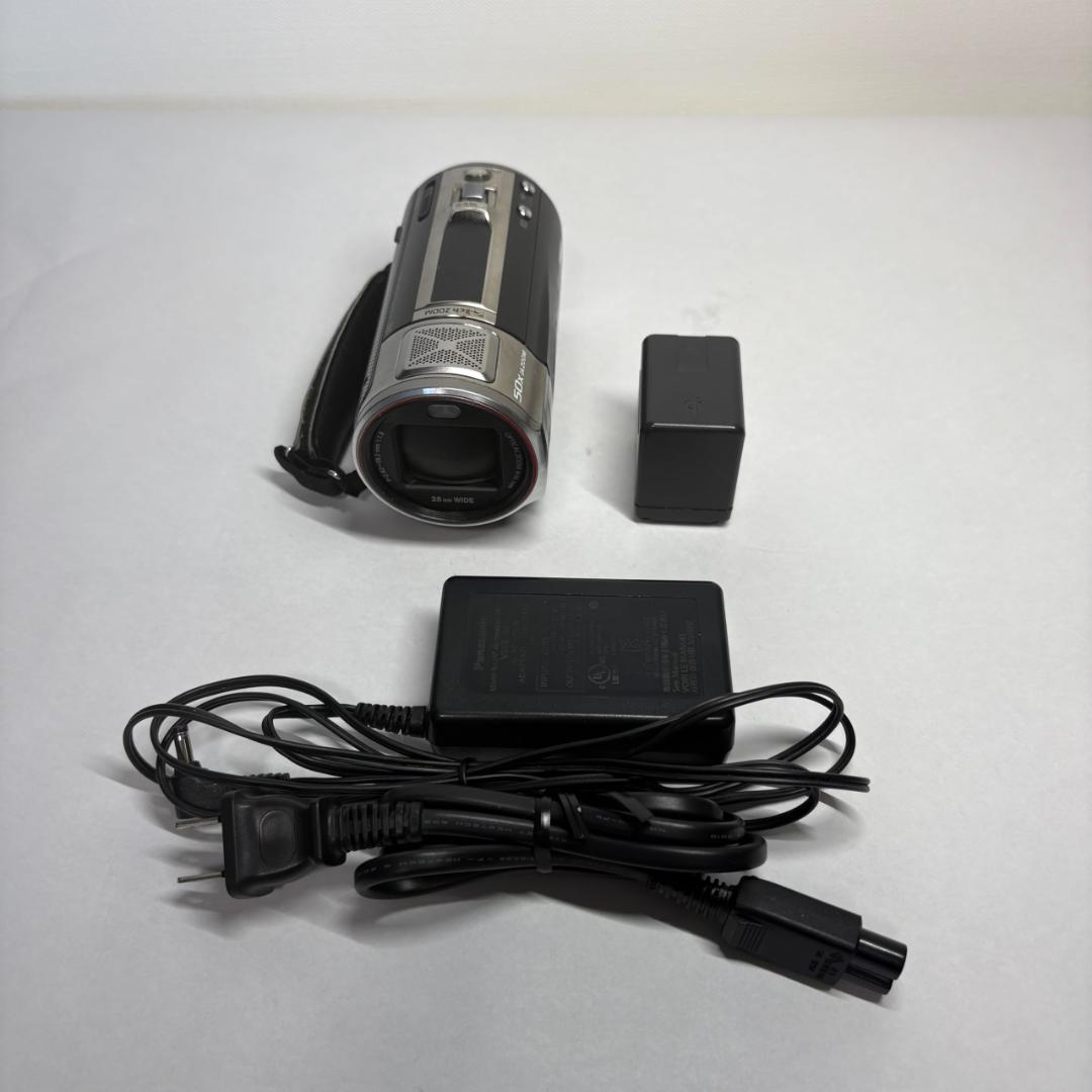 Panasonic HC-V720M ビデオカメラ 本体