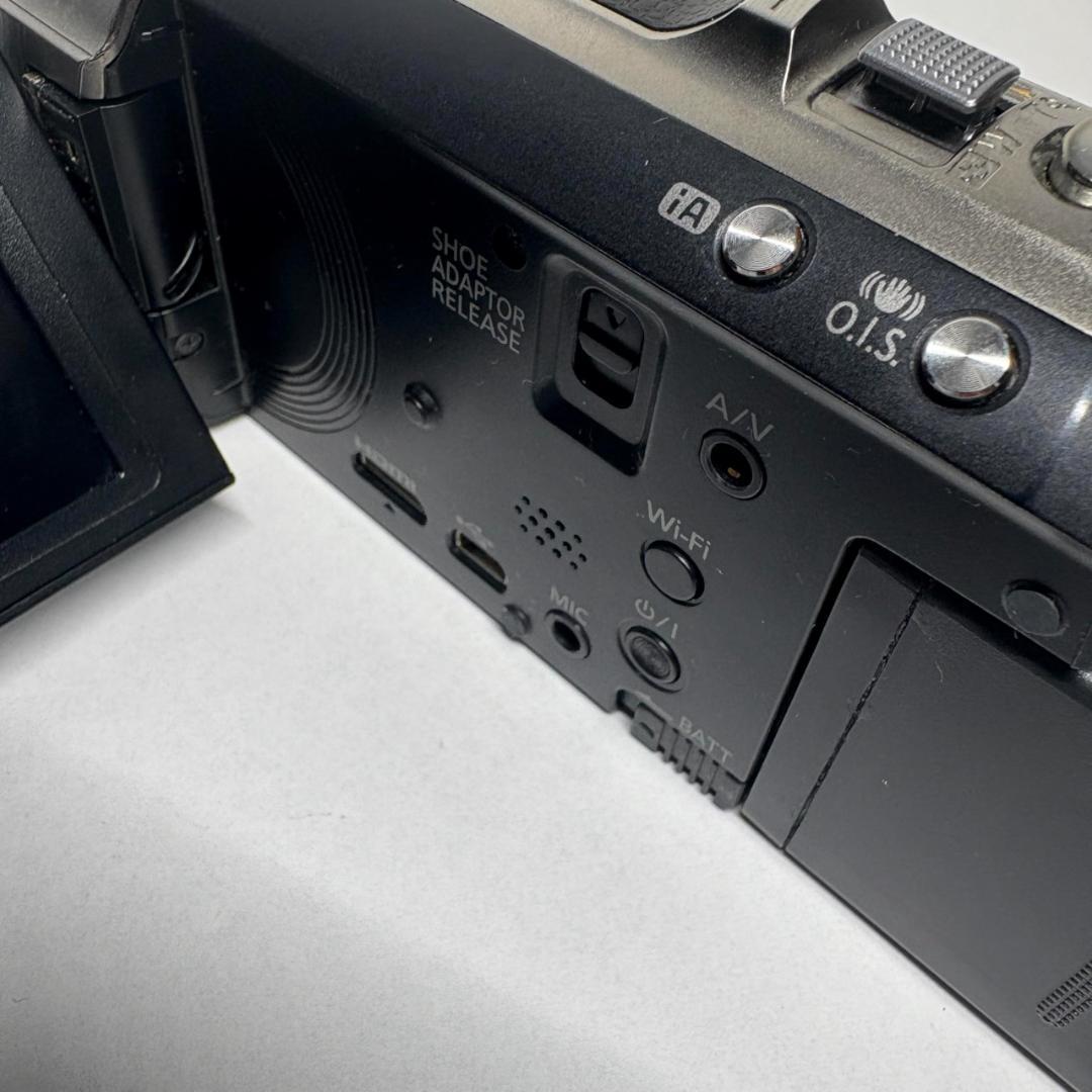 Panasonic HC-V720M ビデオカメラ 本体