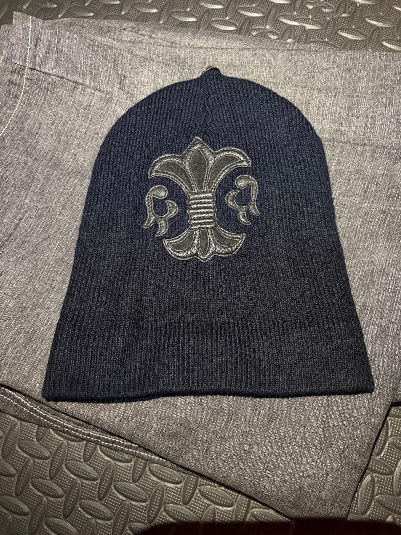 silver horses ビーニー