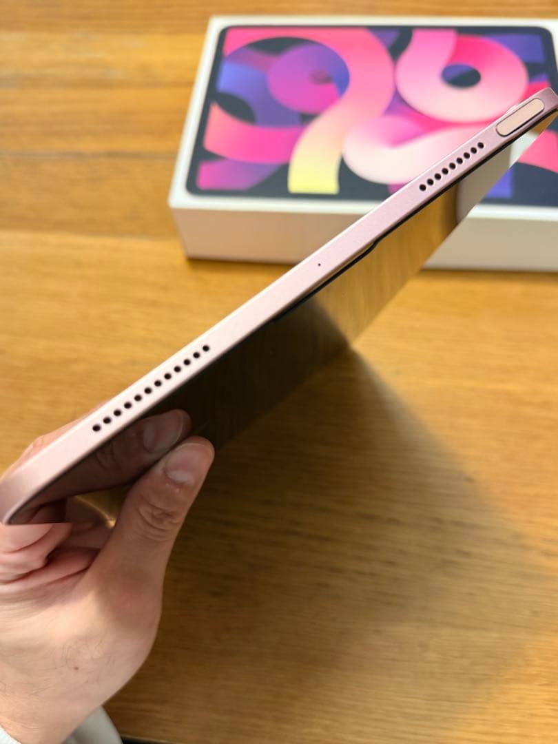 iPad Air 第4世代 256GB Magic Keyboard付