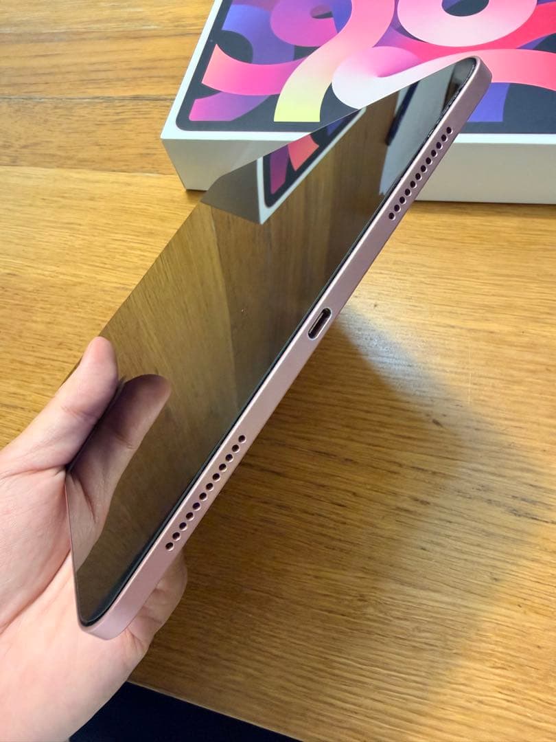 iPad Air 第4世代 256GB Magic Keyboard付