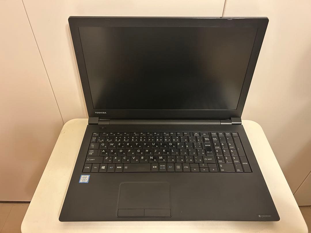 TOSHIBA dynabook B65/J ノートPC ACアダプター付