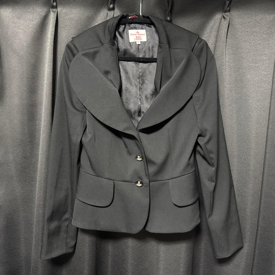 vivienne westwood ラブ襟ジャケット サイズ3