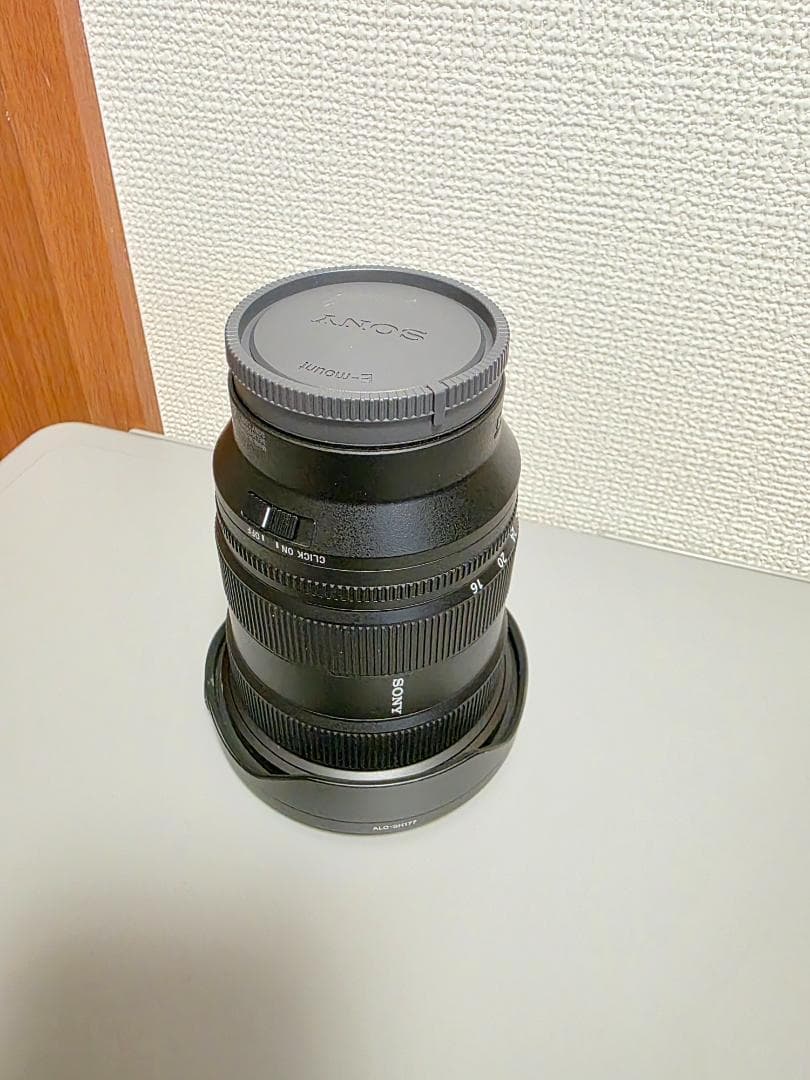 レンズ(ズーム) SONY FE 16-35mm F2.8 GM II SEL1635GM2