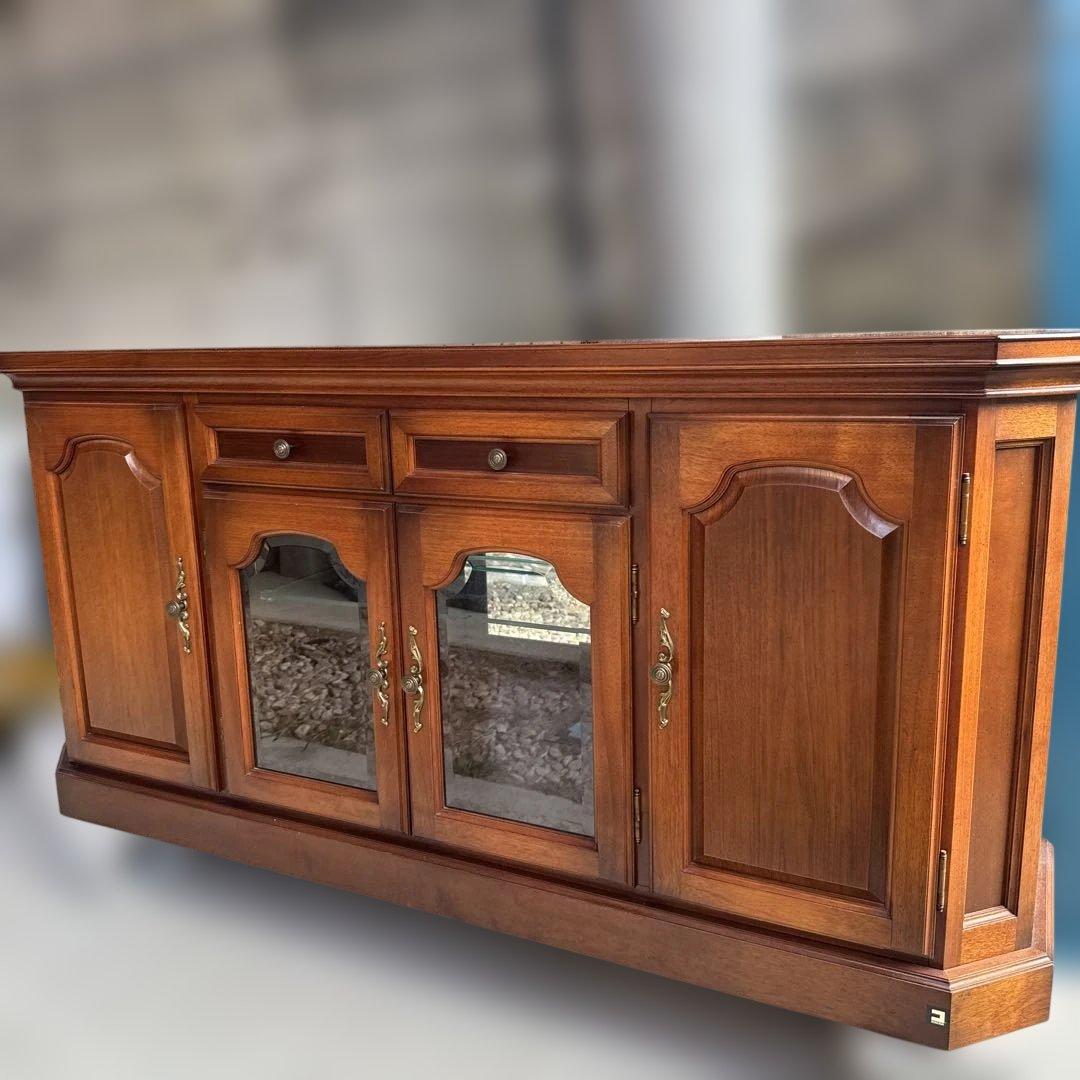 (32) コスガ　チェスト　キャビネット サイドボード　高品質の日本製チェスト