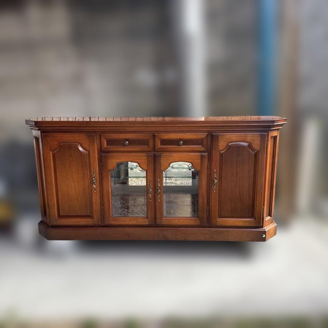 (32) コスガ　チェスト　キャビネット サイドボード　高品質の日本製チェスト