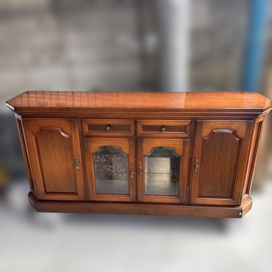 (32) コスガ　チェスト　キャビネット サイドボード　高品質の日本製チェスト