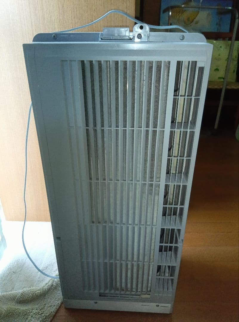 コロナ窓用エアコン　CW‐1621 冷房専用