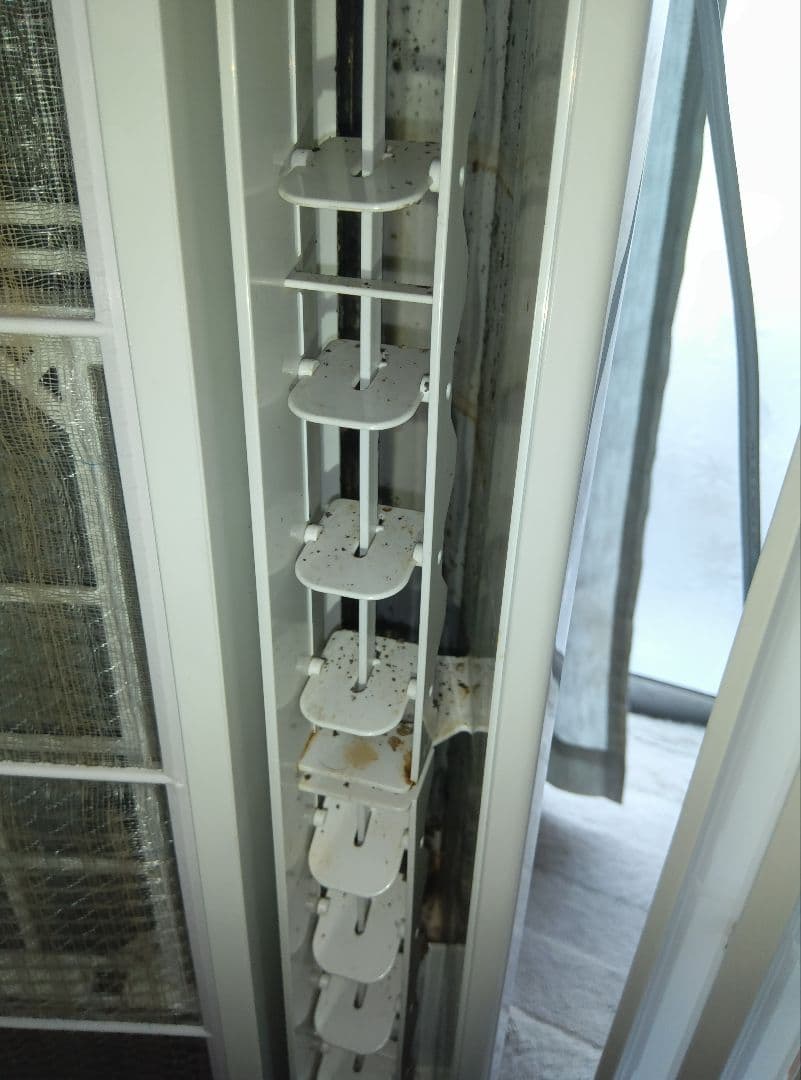 コロナ窓用エアコン　CW‐1621 冷房専用