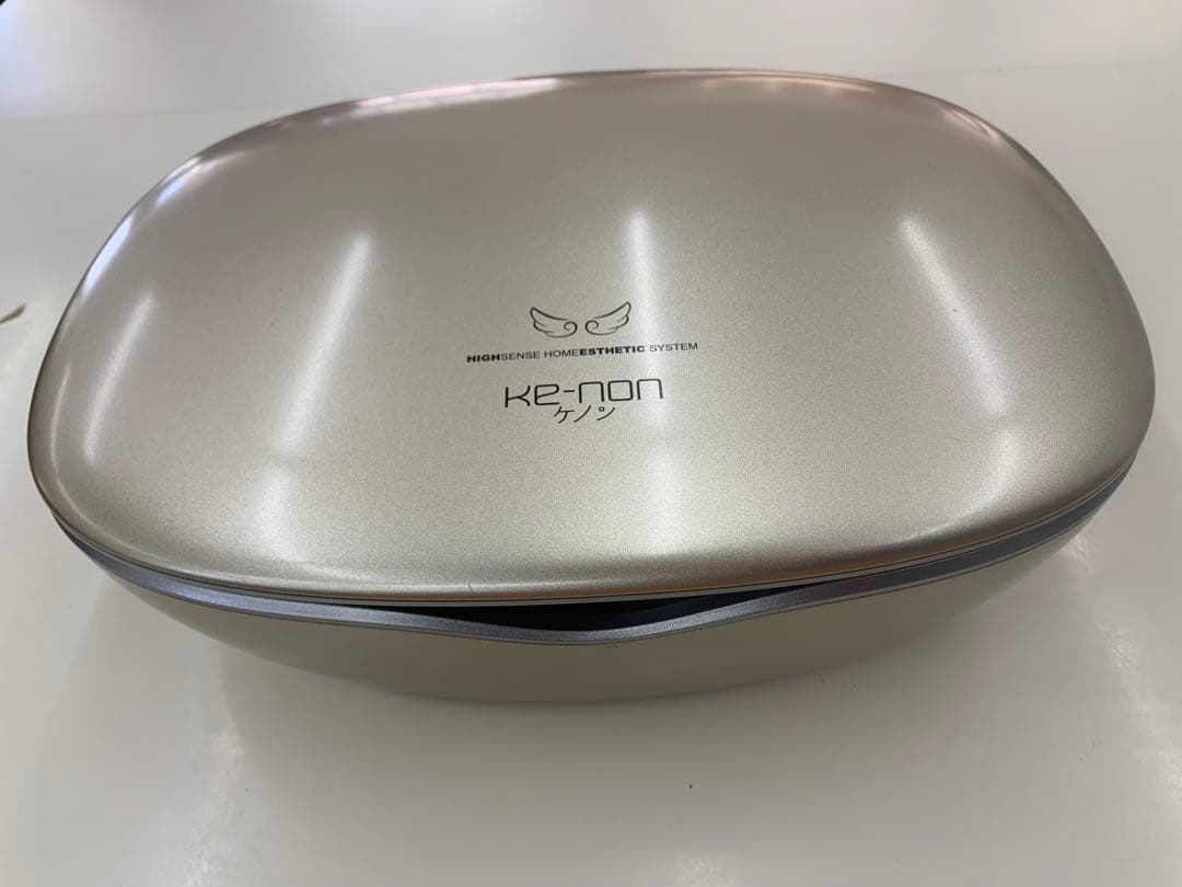 家庭用脱毛器「ケノン（ke-non）」Ver.7.2 NIPL-2080