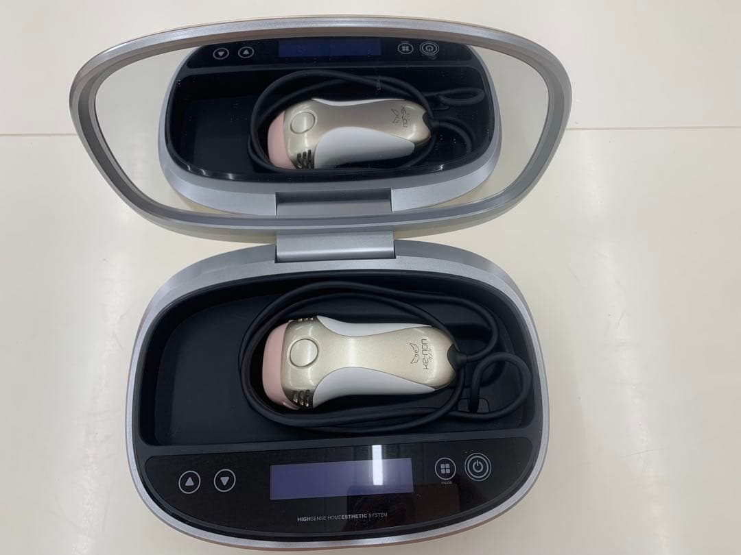 家庭用脱毛器「ケノン（ke-non）」Ver.7.2 NIPL-2080