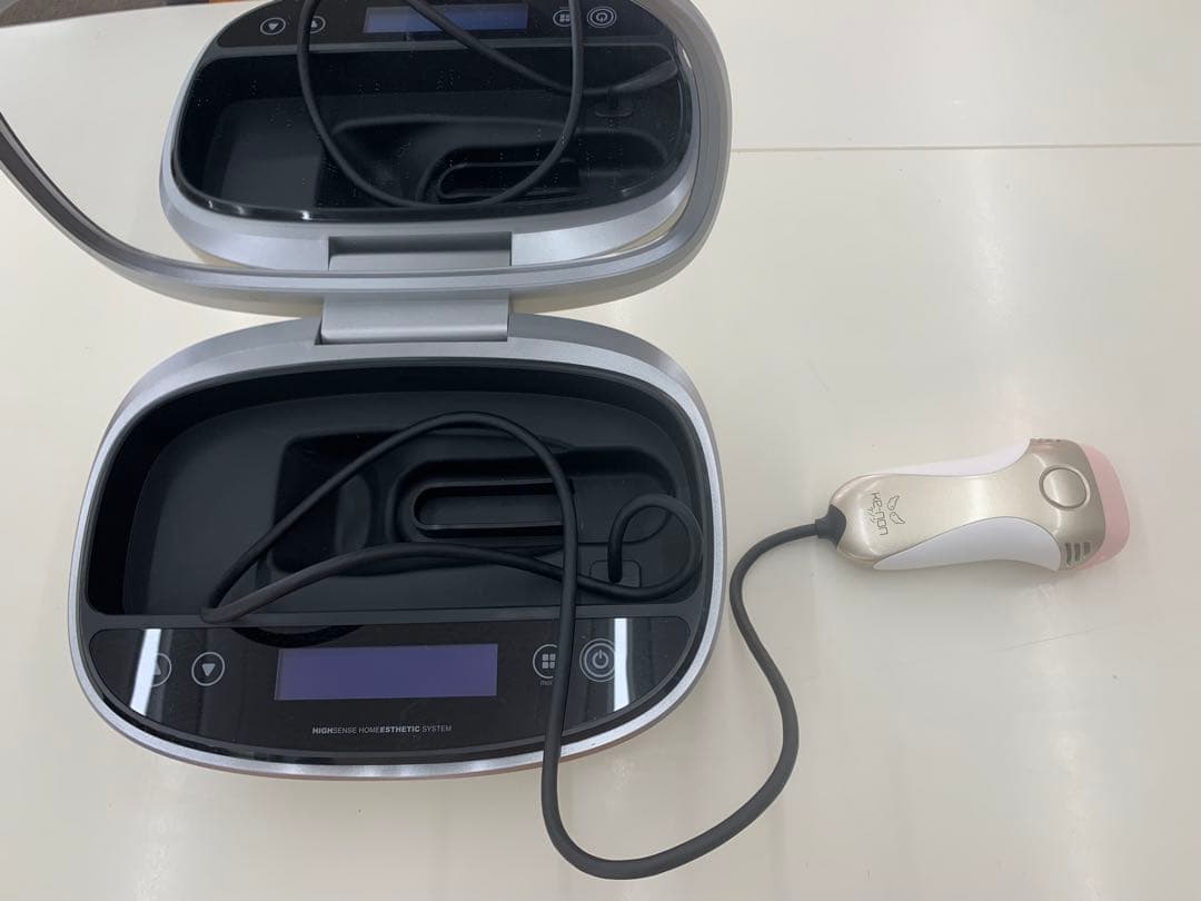 家庭用脱毛器「ケノン（ke-non）」Ver.7.2 NIPL-2080