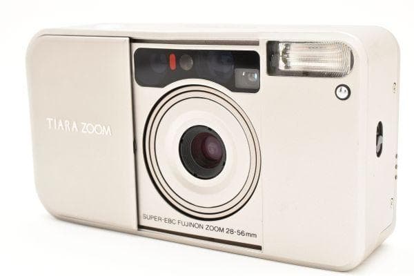 ■ 美品 ■ フジフィルム FUJIFILM TIARA ZOOM