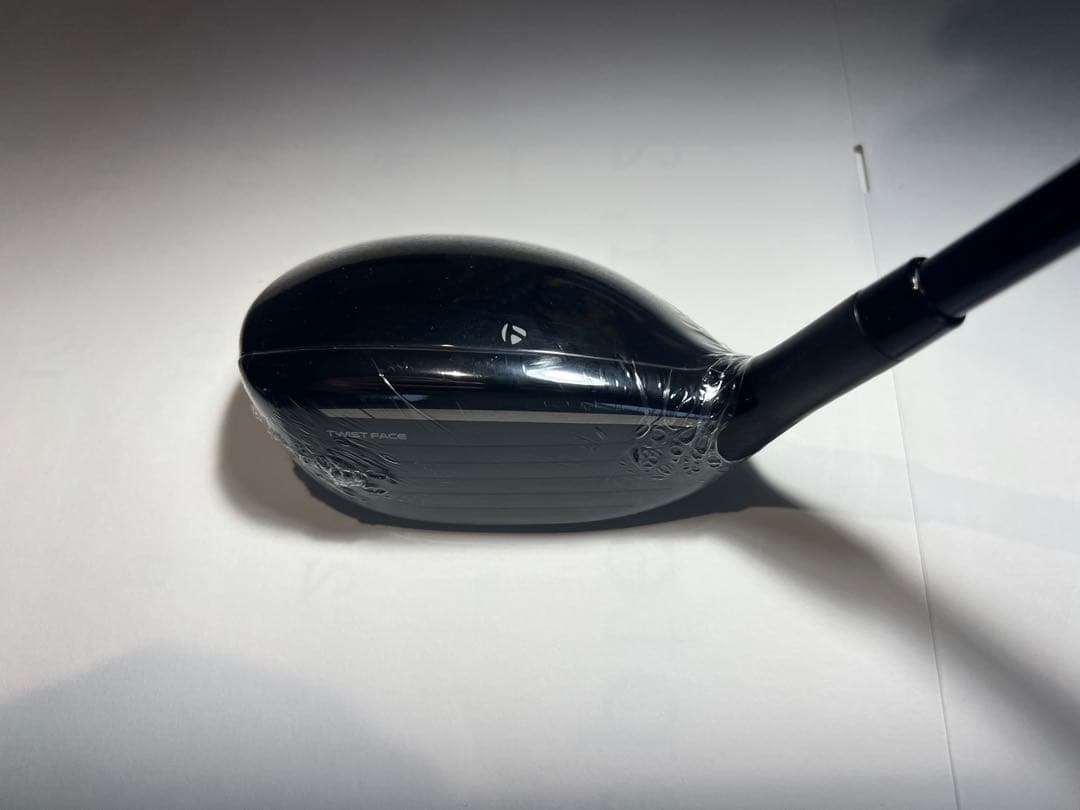 新品未使用　Qi10 RESCUE キューアイテン レスキュー★U4 22°★S