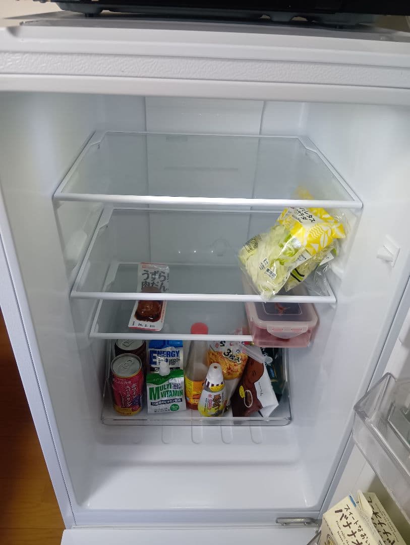 【りこ】冷蔵庫 ヤマダセレクト 156ＬYRZ-F15J 一人暮らし 単身