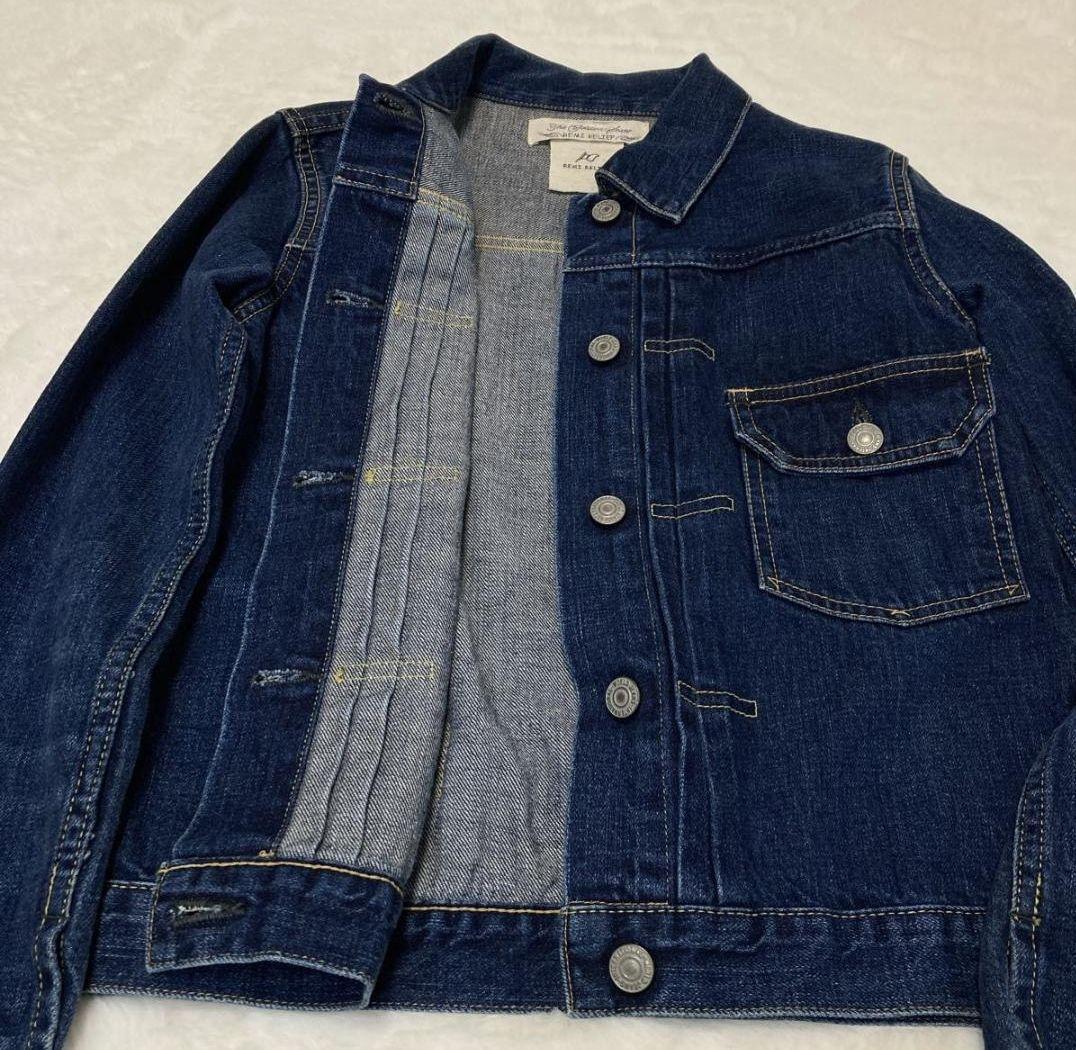 REMI RELIEF レミレリーフ　Gジャン　ジャケット　シンチバック　Ｓ