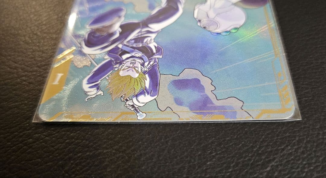 極美品 ドラゴンボールダイバーズ 孫悟空 トランクス SDV3-029 002